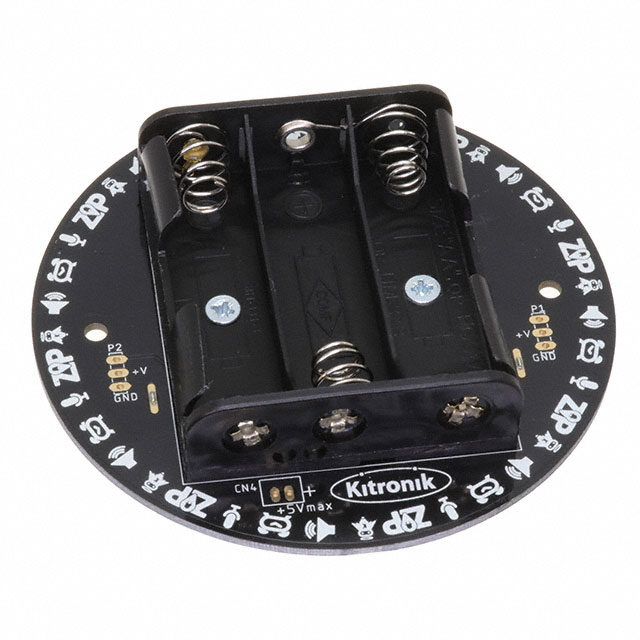 5672 Kitronik Ltd.  Cartes d'évaluation - Cartes d'extension Cartes filles